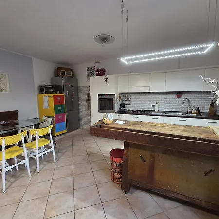 Holiday home La Volpe E L'iris