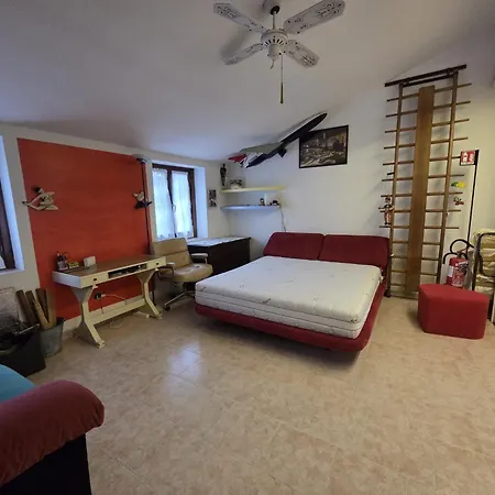 Vakantiehuis La Volpe E L'iris